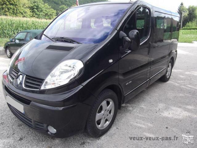 Renault Trafic generation evado 2.5 dci 150