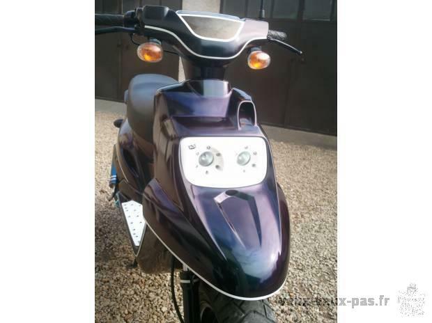 SCOOTER BOOSTER MBK