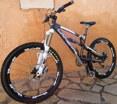 VTT LAPIERRE Spicy 316 Taille S – 42