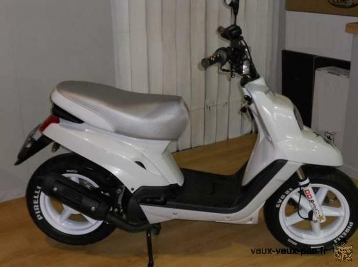 SCOOTER MBK 50 BOOSTER Spirit