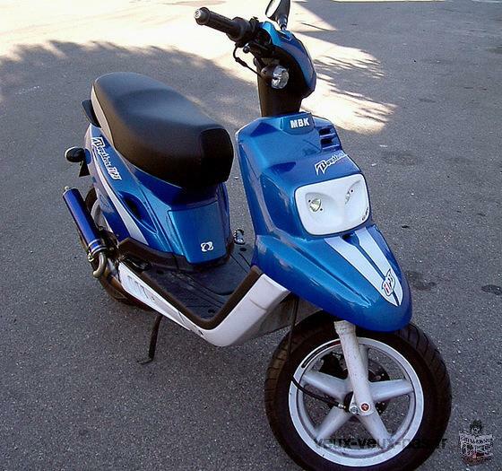 Scooter MBK BOOSTER Spirit