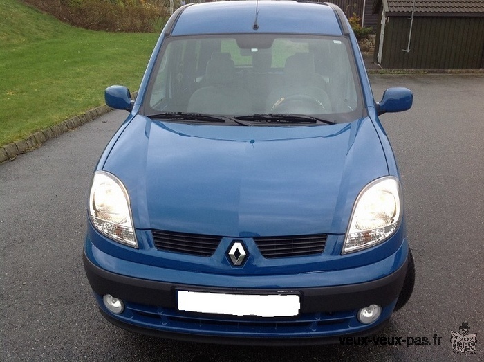 RENAULT KANGOO 1.5 DCI 80 CH