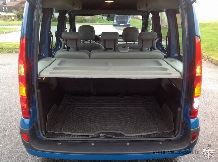 RENAULT KANGOO 1.5 DCI 80 CH