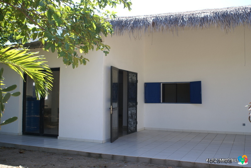 VENTE MAISON RESTAUREE T3-Majunga (Madagascar)