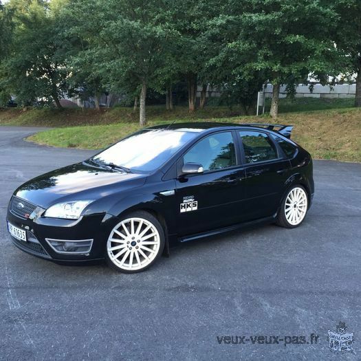 ford focus tres bon eta