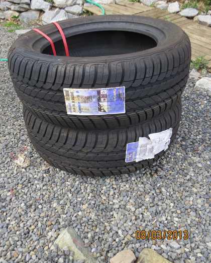 Pheu ete neuf Goodyear 205/55 R16 91V OPTIGRIP