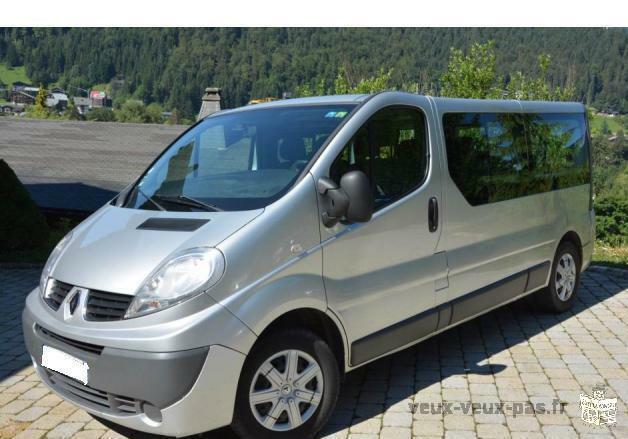 Renault Trafic passenger 2.0 dci 90 expression l2h1 1200kg