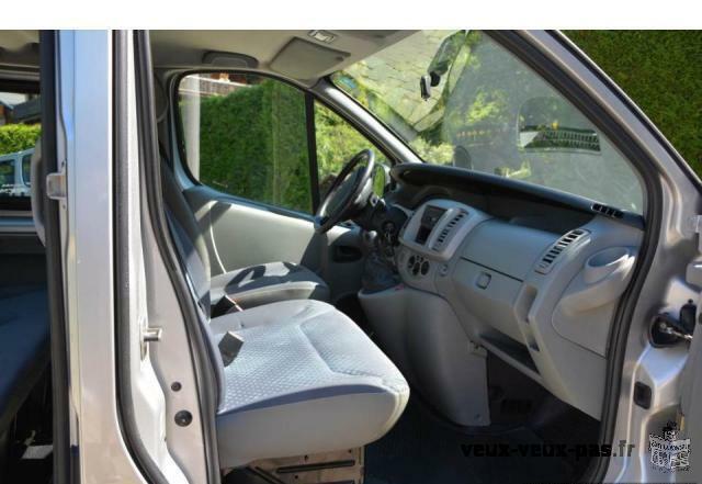 Renault Trafic passenger 2.0 dci 90 expression l2h1 1200kg