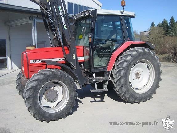 Massey Ferguson 6170 Dyna