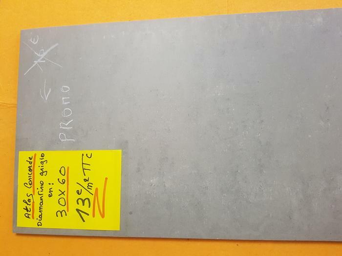 a SAISIR:une palette de 50m2 de 60x60 gris anthracite 15e/m2