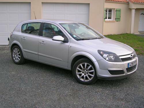 ASTRA 1.7 L CDTI ELEGANCE 100 cv