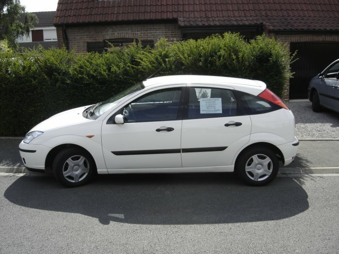 vend Ford Focus 1.8l TDDI 90 cv