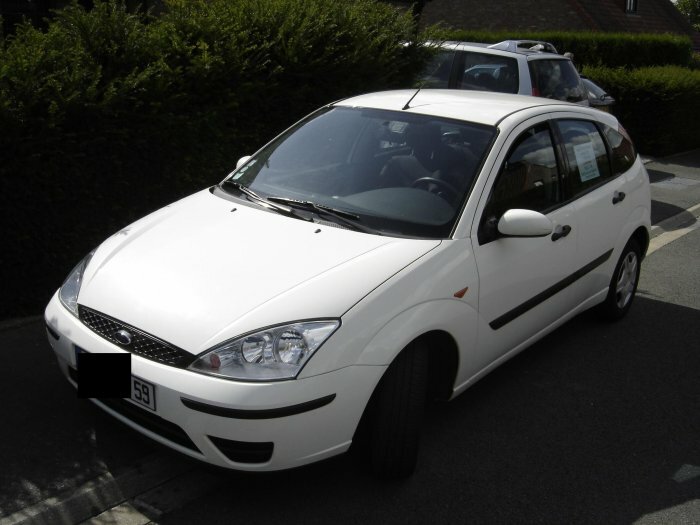 vend Ford Focus 1.8l TDDI 90 cv