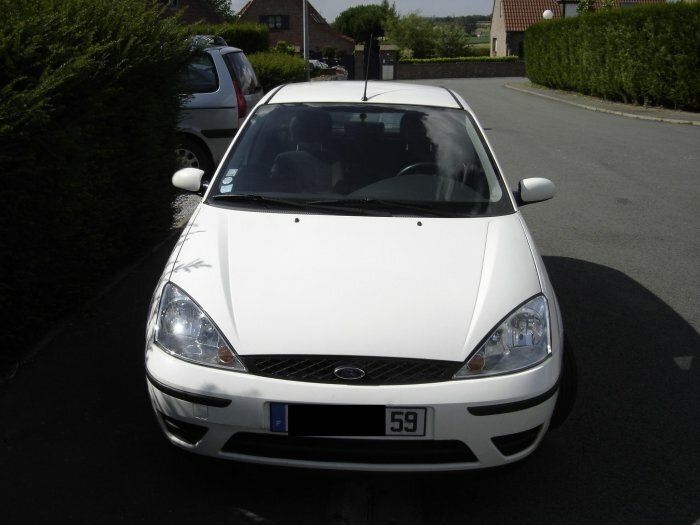 vend Ford Focus 1.8l TDDI 90 cv