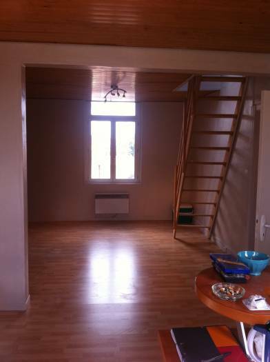 Loue appartement duplex