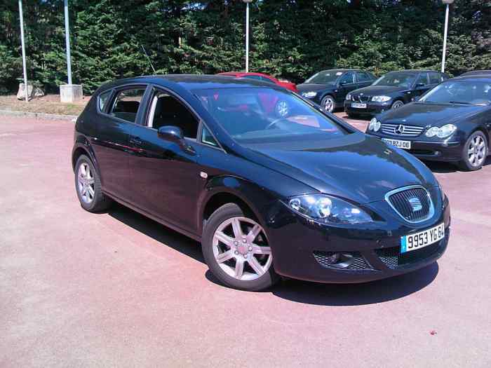 Seat Leon