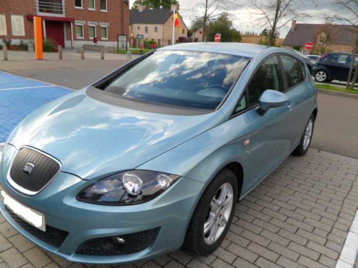 SEAT LEON 16 CRDTI écomotiveVERSION "STYLE" 2010