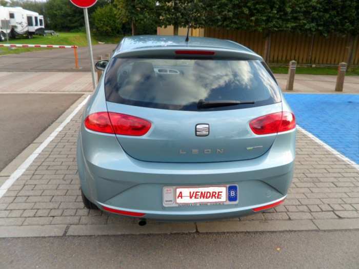 SEAT LEON 16 CRDTI écomotiveVERSION "STYLE" 2010