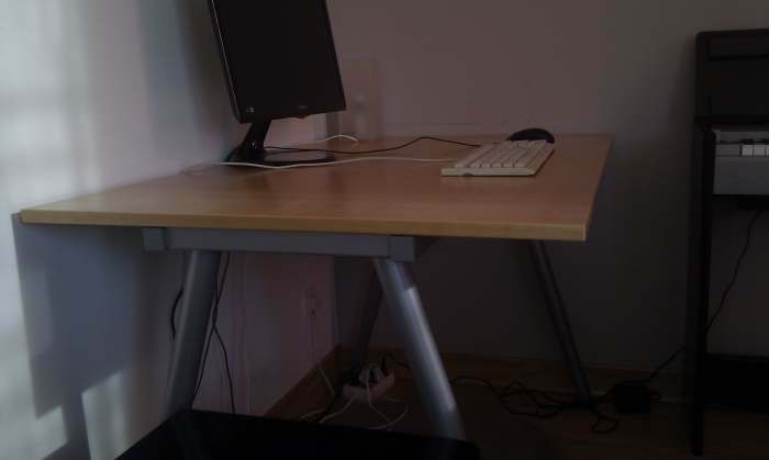 Bureau IKEA