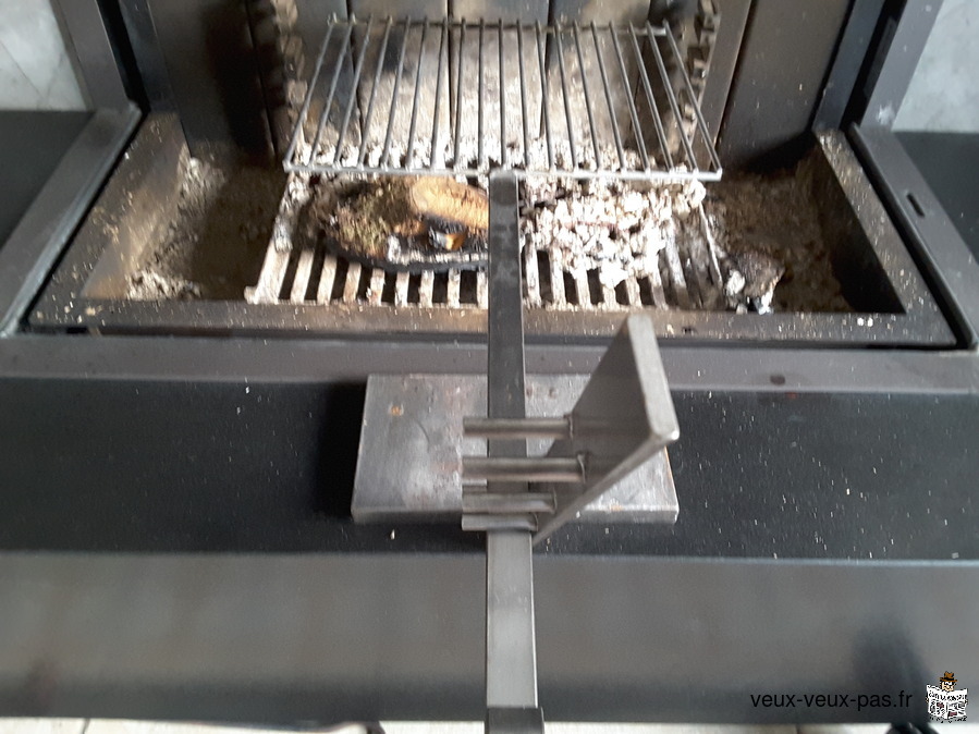 Grille pour barbecue