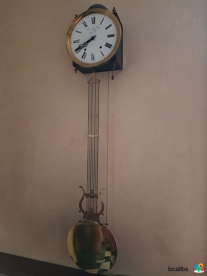 Old clock