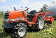 don micro tracteur kubota