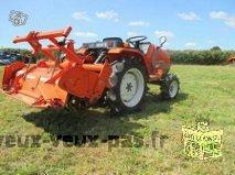 don micro tracteur kubota