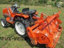 don micro tracteur kubota