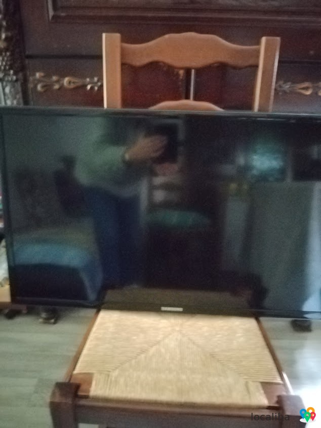 TELEVISION SAMSUNG PLAT