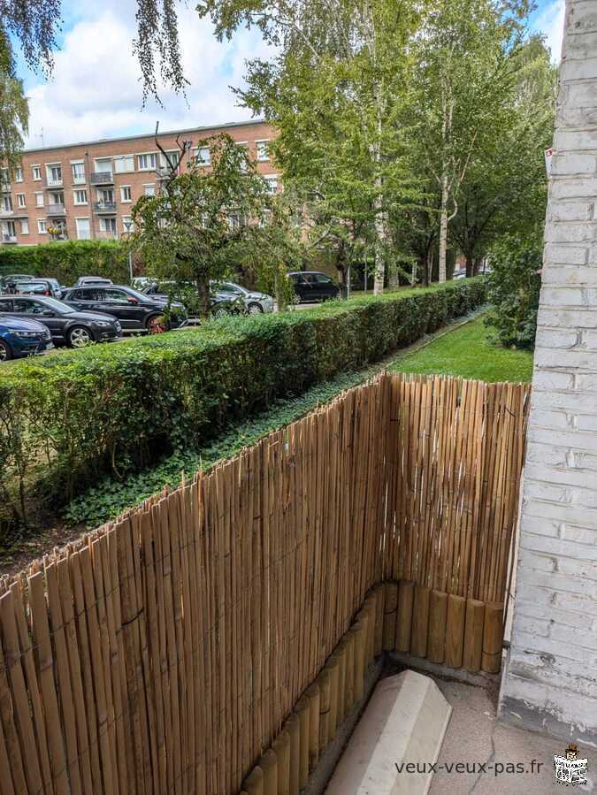 À VENDRE : Appartement T1 bis à rénover à La Madeleine