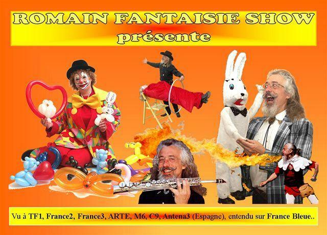 ★Un spectacle convivial, festif et drôle