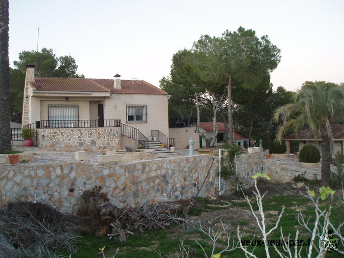 FINCAS AND HOUSES FOR SALE IN SPAIN (ORIHUELA ALICANTE)