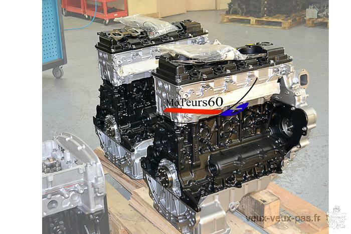 moteur Nissan atleon 3.0l - Renault zd 30