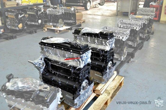 moteur Nissan atleon 3.0l - Renault zd 30