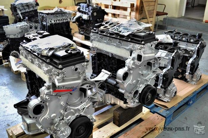 moteur Nissan atleon 3.0l - Renault zd 30