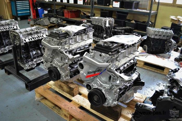 moteur Nissan atleon 3.0l - Renault zd 30