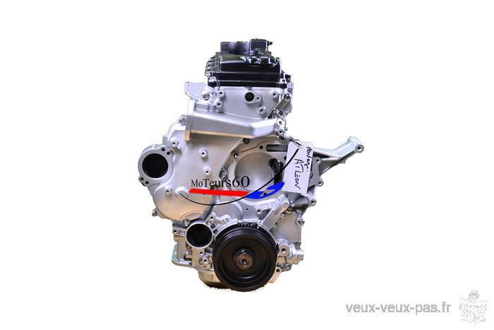 moteur Nissan atleon 3.0l - Renault zd 30