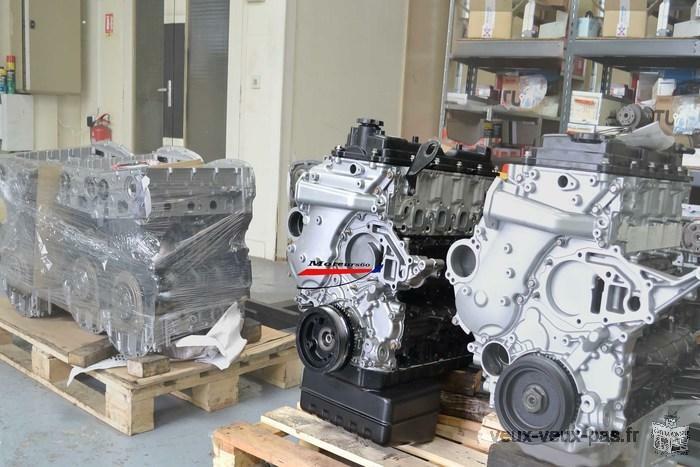 moteur Nissan atleon 3.0l - Renault zd 30