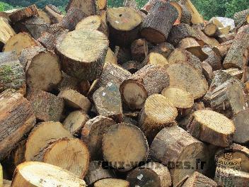 Promotion de bois de chauffage 100% sec+livraison gratuite