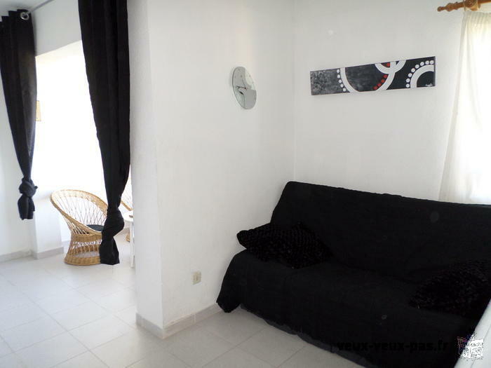 Appartement 1 chambre à CALPE