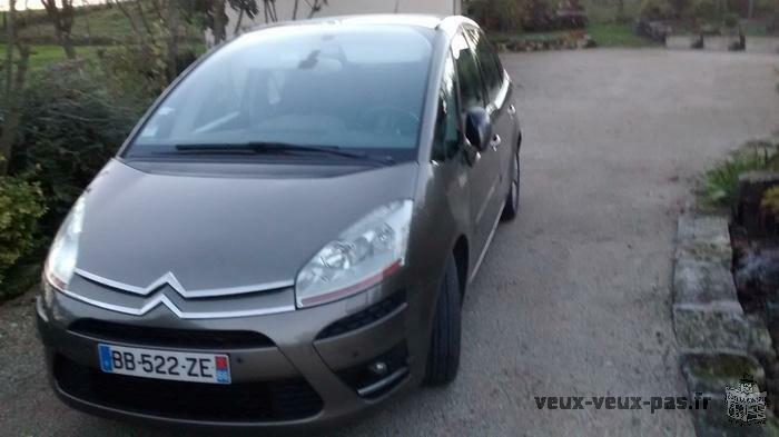 Citroen c4 picasso