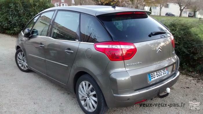 Citroen c4 picasso