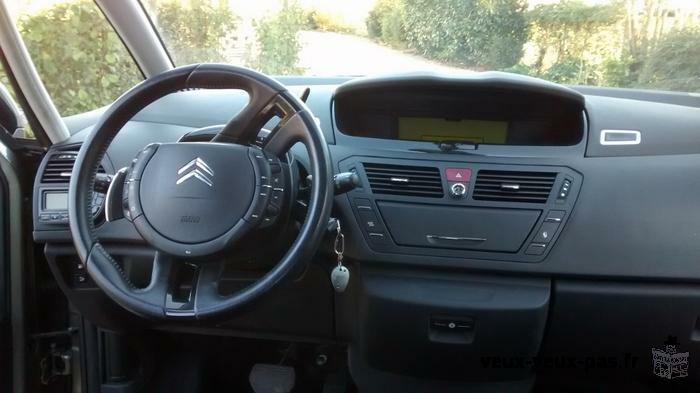 Citroen c4 picasso