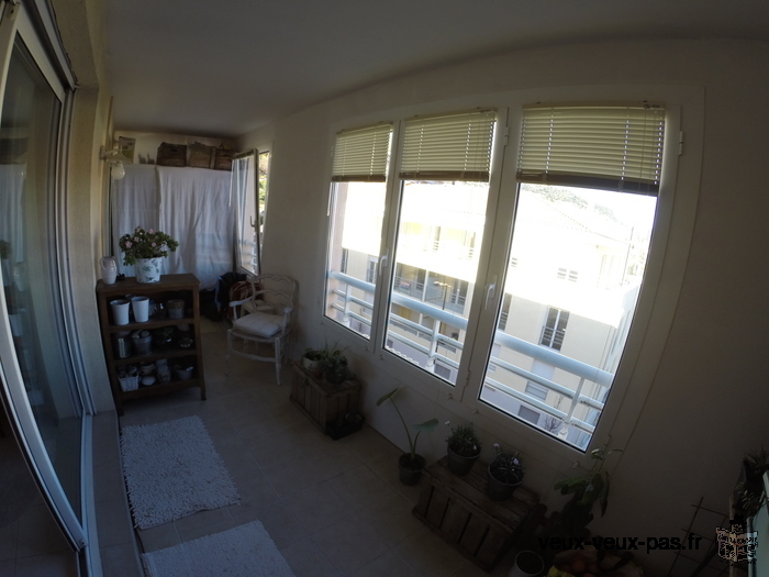 3 room apartment, Grasse