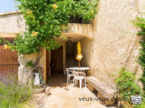 gîte de vacances en Luberon