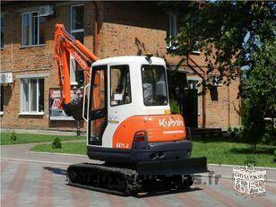 KUBOTA KX 71-3 mini pelle