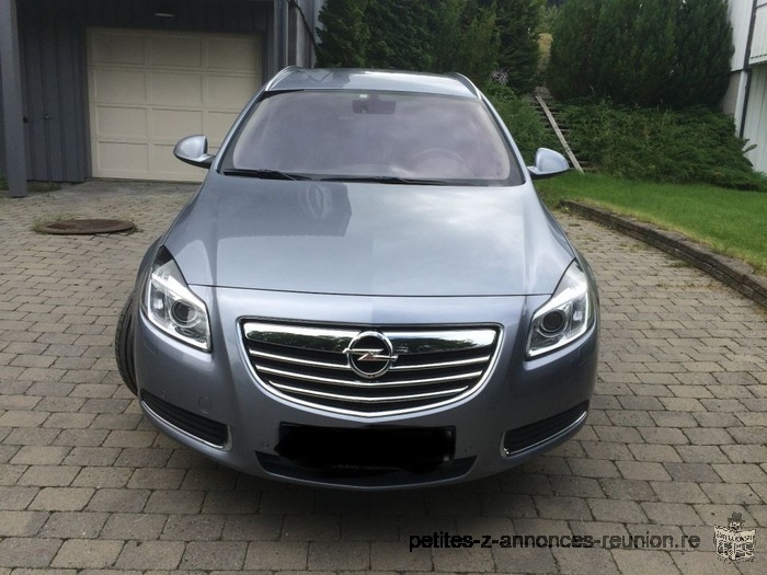 Opel Insignia 2,0 CDTi 130hk