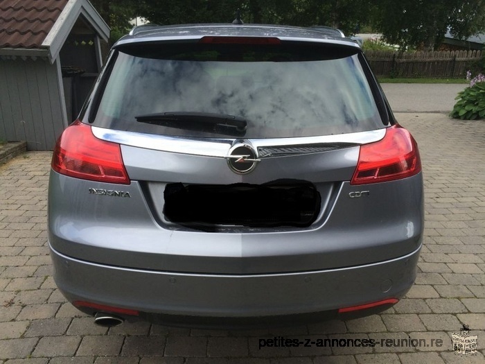 Opel Insignia 2,0 CDTi 130hk