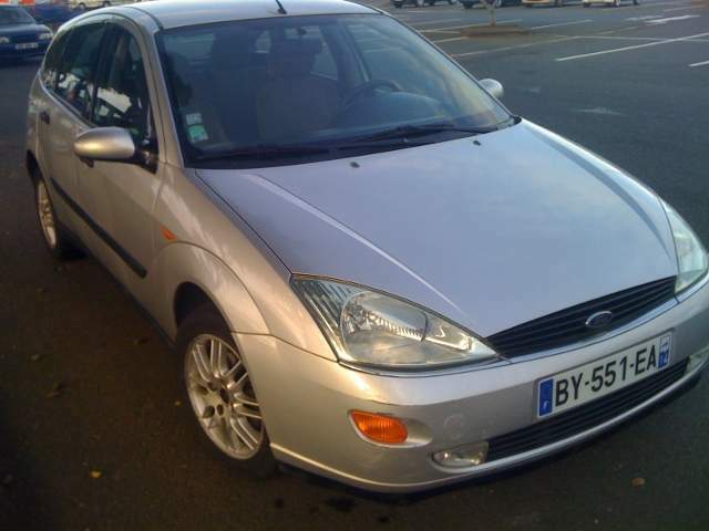 Vend FORD FOCUS