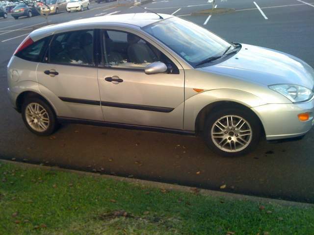 Vend FORD FOCUS